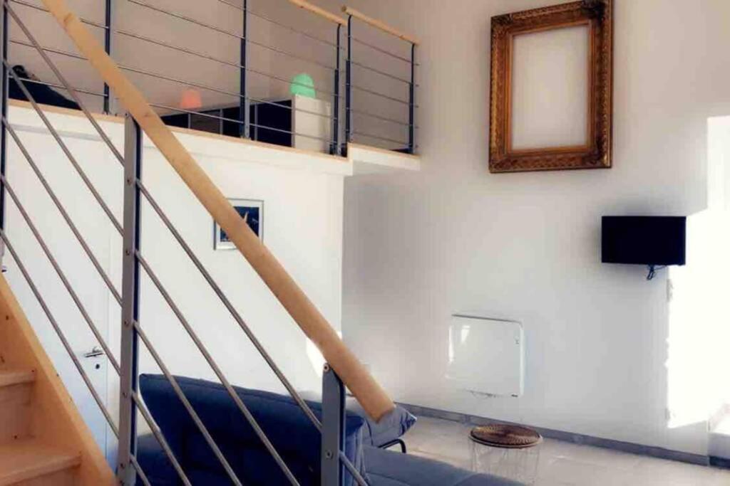 Le Grand Mole - 2 A 8 Voyageurs Apartment Sete Exterior photo